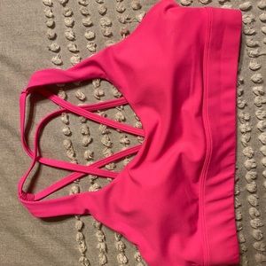Zyia LNT strappy bra